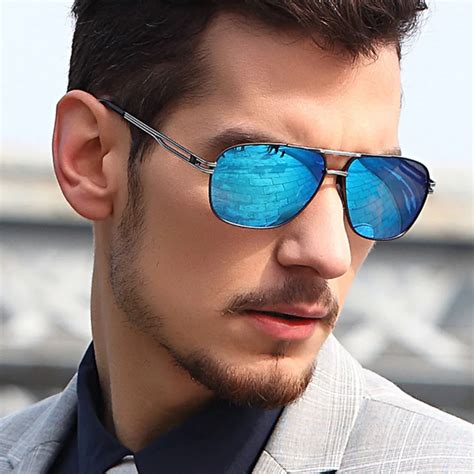 polarized men's sunglasses.